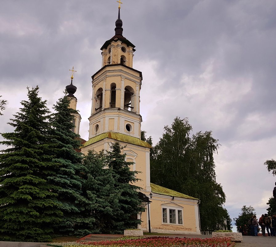 Николо-Кремлевская церковь - Владимир 