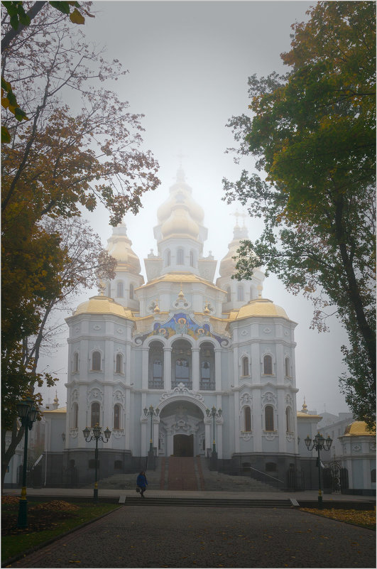 Храм Жен мироносец - Сергей Ярошенко