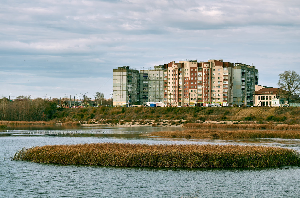 ... - Олег Архипов