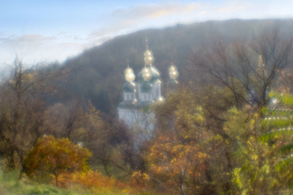 осенний свет - Завриева Елена Завриева