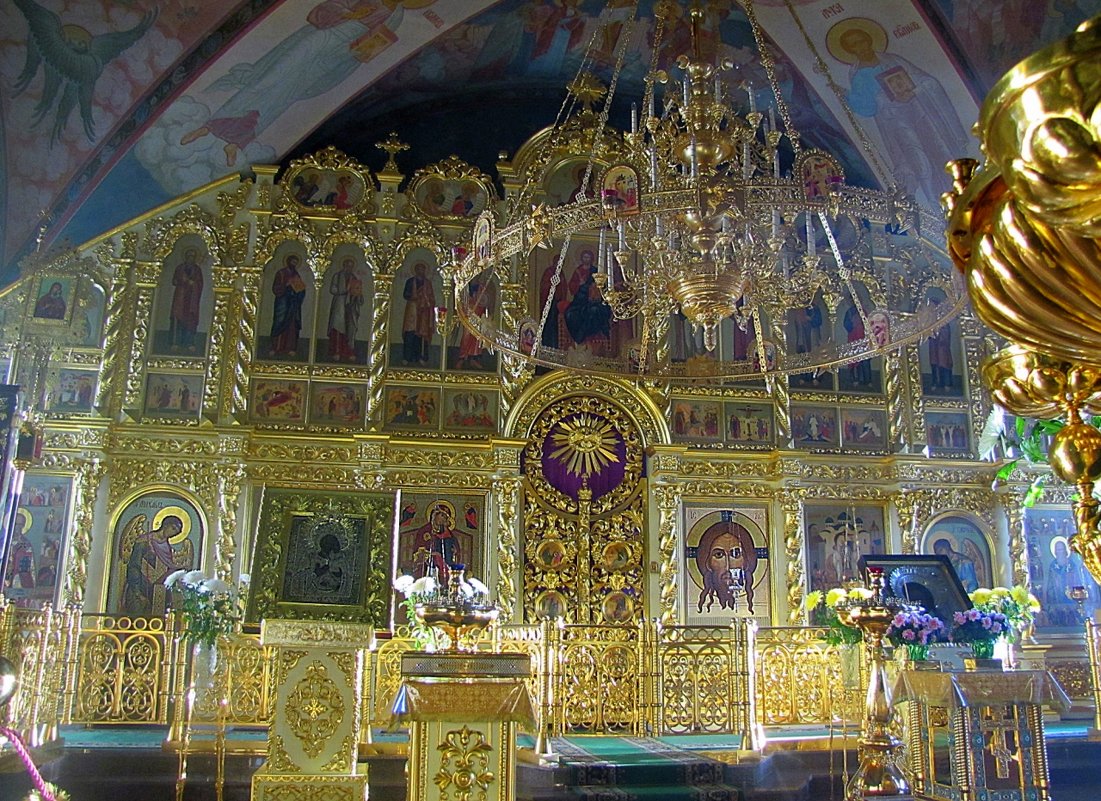 Церковь Толгской Богоматери Ярославль