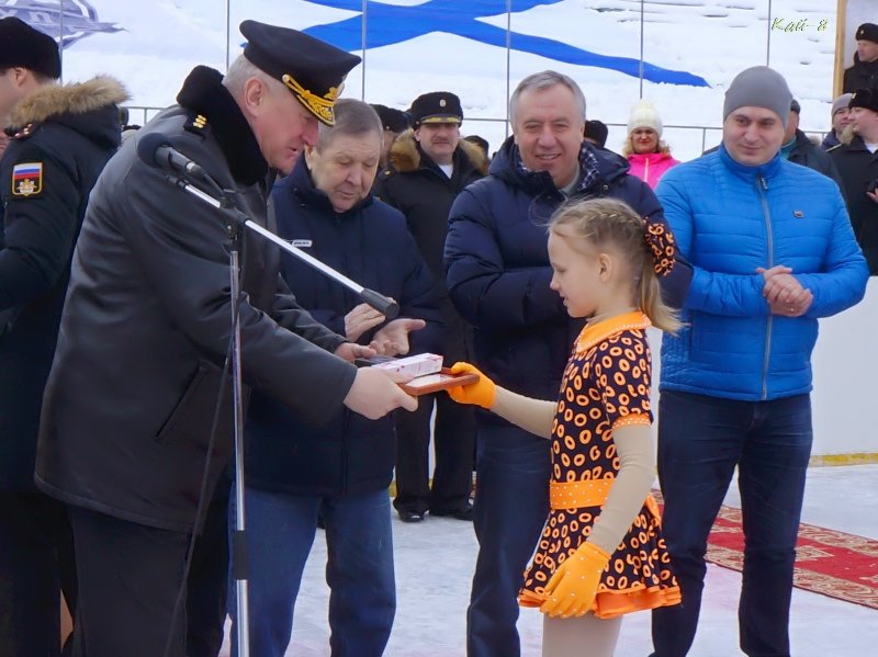 Маленькой звёздочке от звёзд... - Кай-8 (Ярослав) Забелин