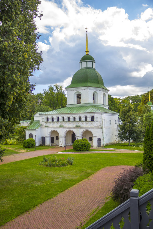 Новгород-Северский - Александр Ведмидь