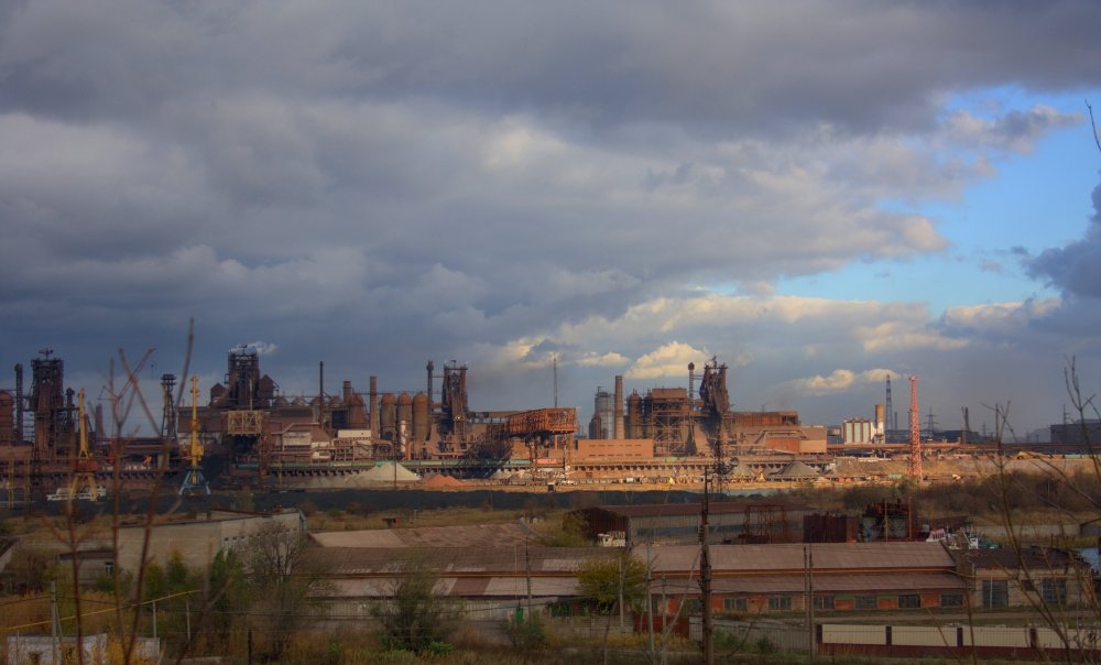 Азовсталь - Дмитрий фотограф