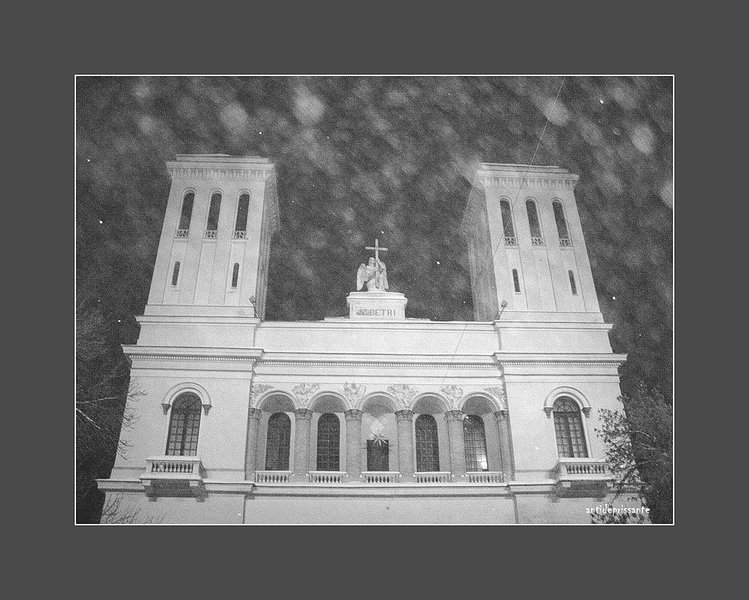 Католический храм на Невском - vadim 