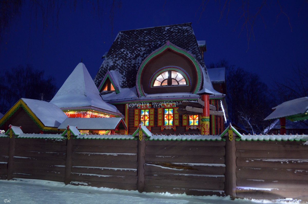 «Дом Берендея», Переславль-Залесский — официальный сайт, фото, отзывы, музей, меню, адрес