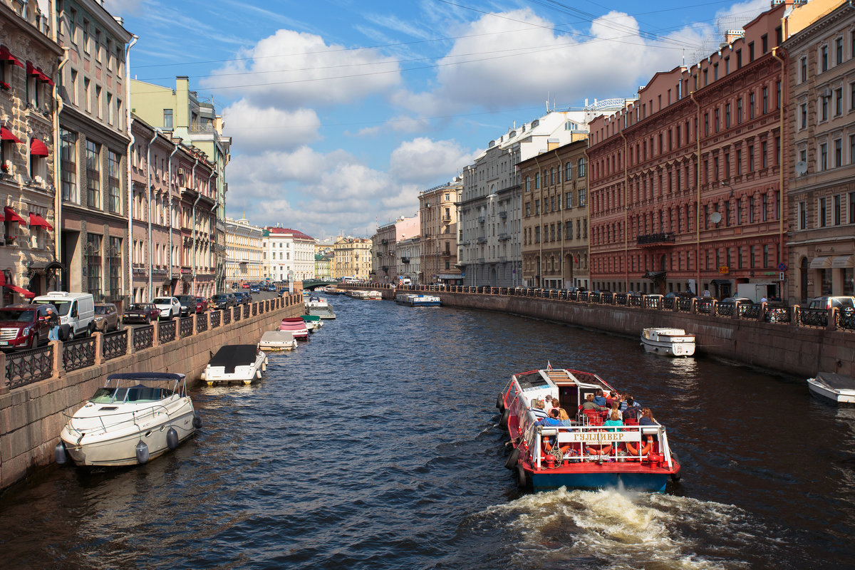 СПб - Евгений Никифоров