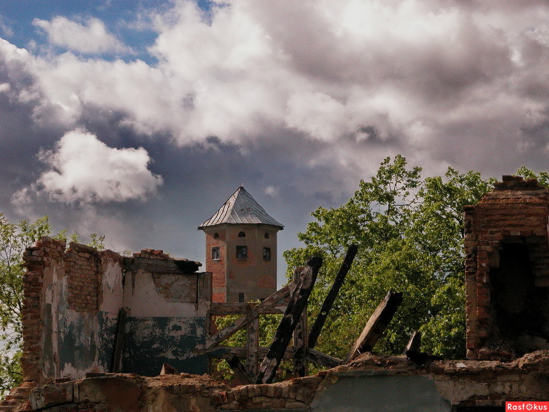 Калининград.фото довоенной постройки.... - Murat Bukaev 