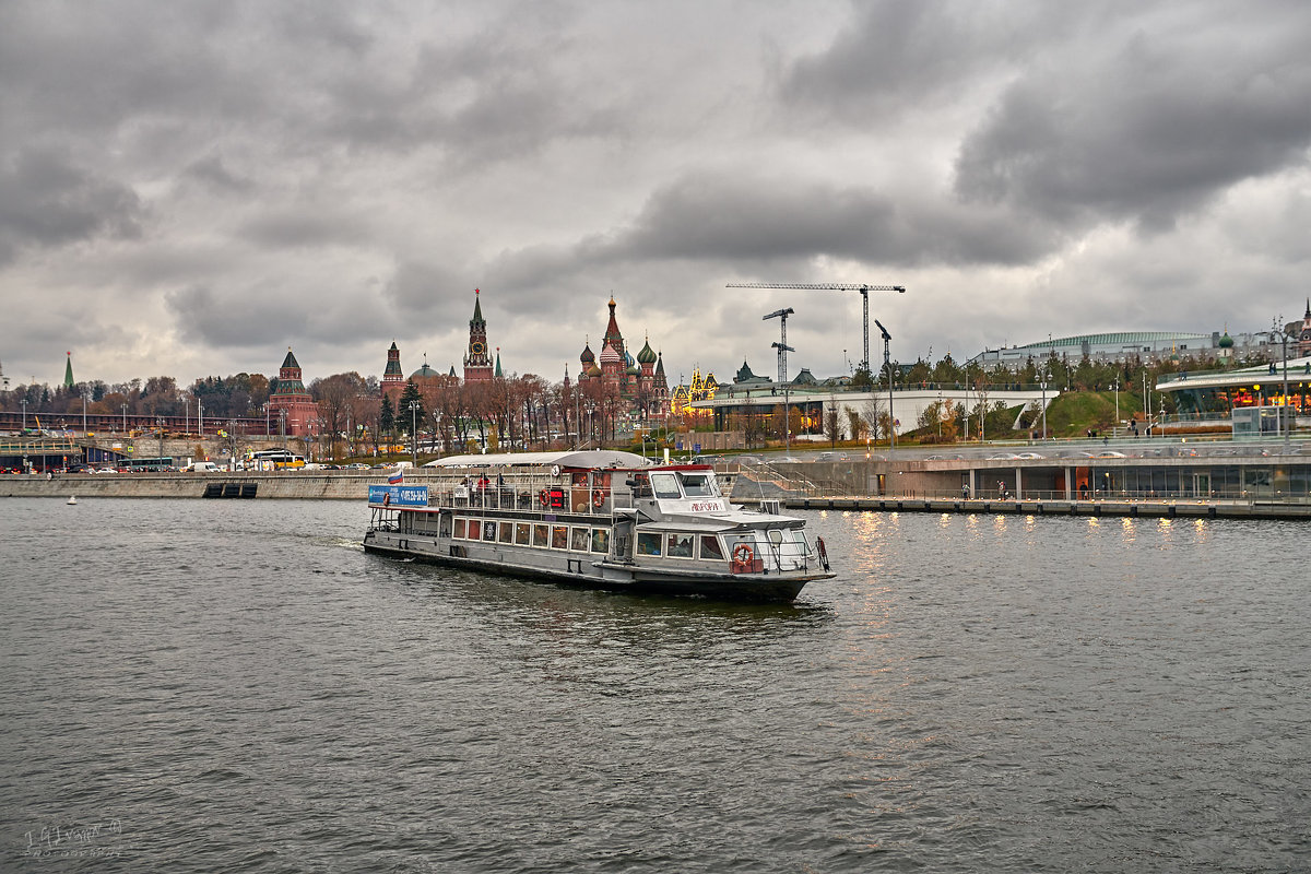 Москва-река - Игорь Иванов