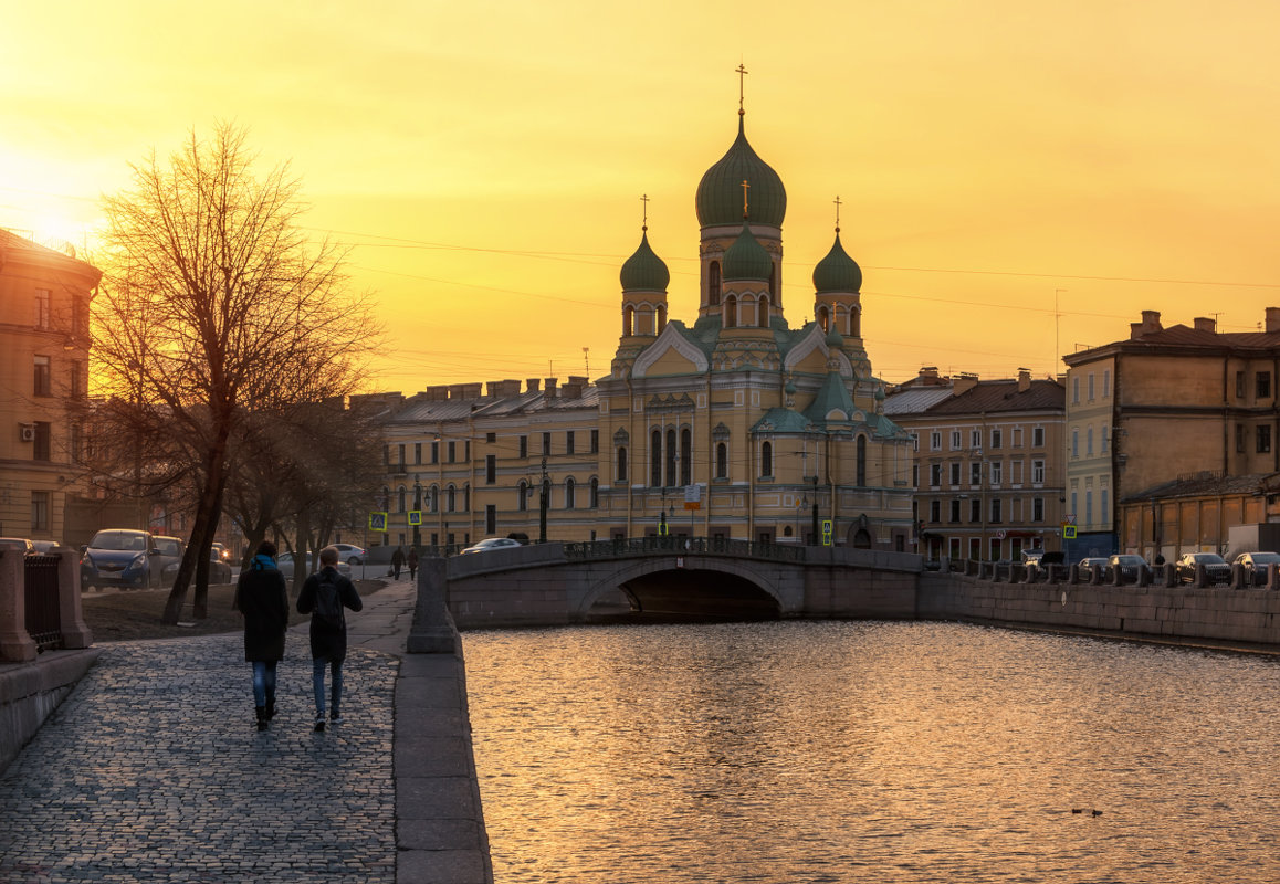 свято исидоровская церковь санкт петербург