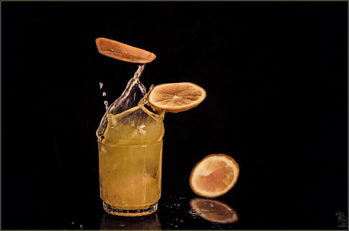 Апельсиновый сок - Svetlana Galvez