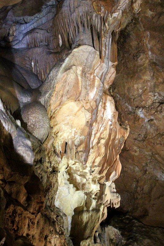 Пещера - Vlad Сергиевич