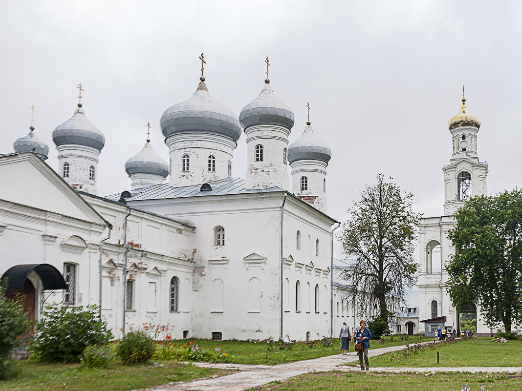 Юрьев монастырь - El Кондукова
