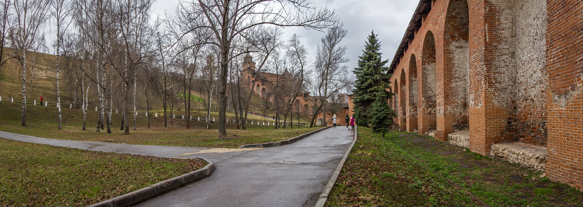 2018.04.30_7886-2 Ниж.Новг. вид с кр.стены 1920 - Дед Егор 