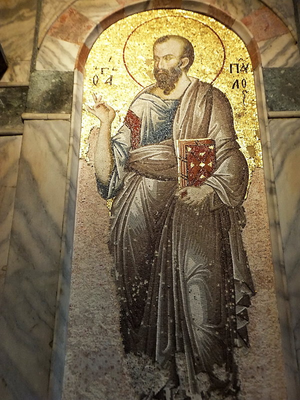 Стамбул,Св.Павел - tina kulikowa
