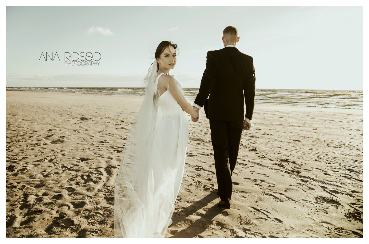 Свадебный фотограф Ana Rosso - Ana Rosso Photography