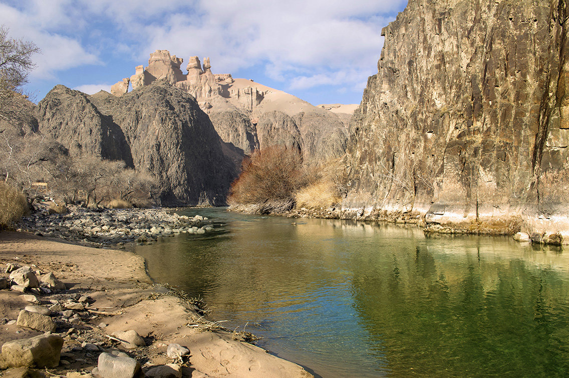 Чарынский каньон - LudMila 