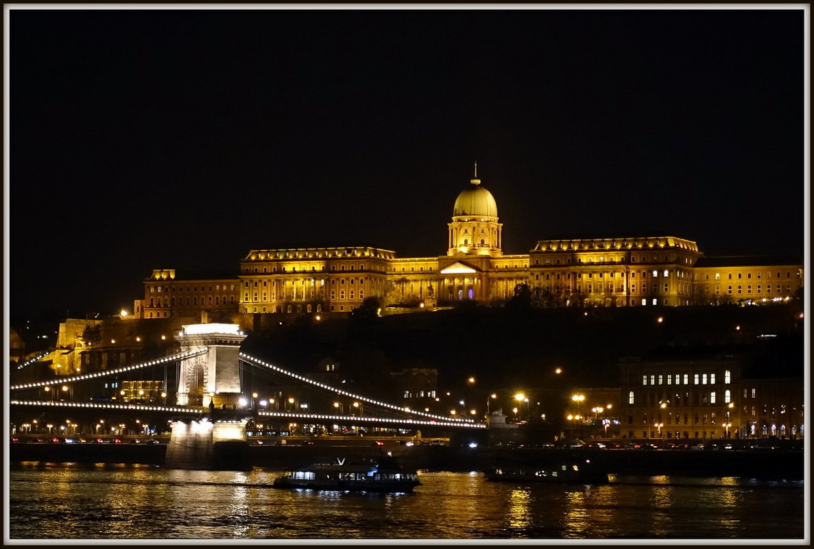 Будапешт - Igor P
