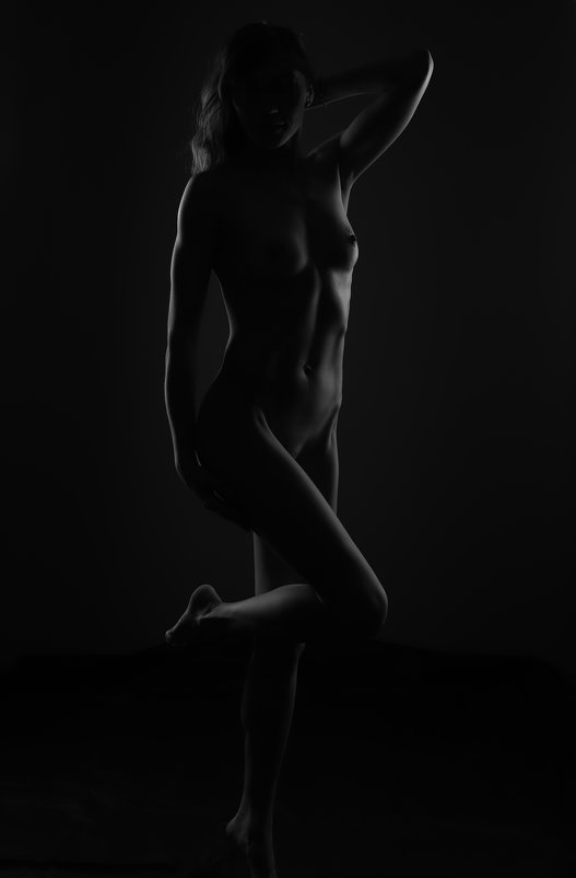 Красота женского тела - Юрий Симонов