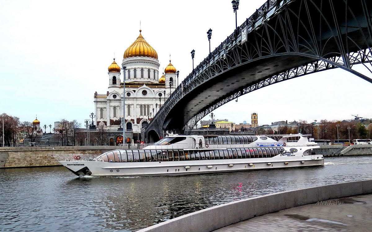 Вечер на Москве-реке - Елена (ANEL-VP) .