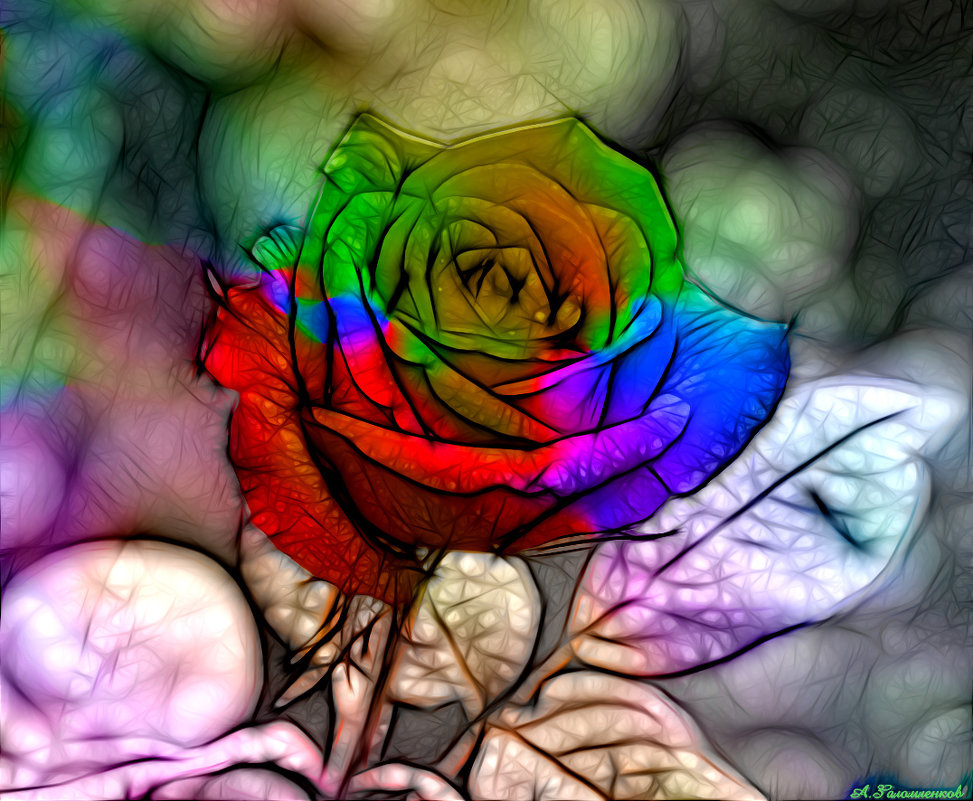 Купи женщине хоть тысячу разноцветных роз, а она скажет, что ей нужна только одна, но белая..:) - Андрей Заломленков