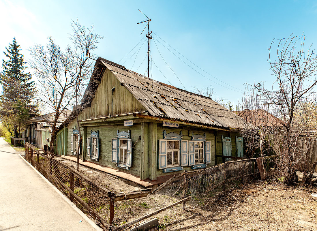 Домик в Тюмени - Сергей 