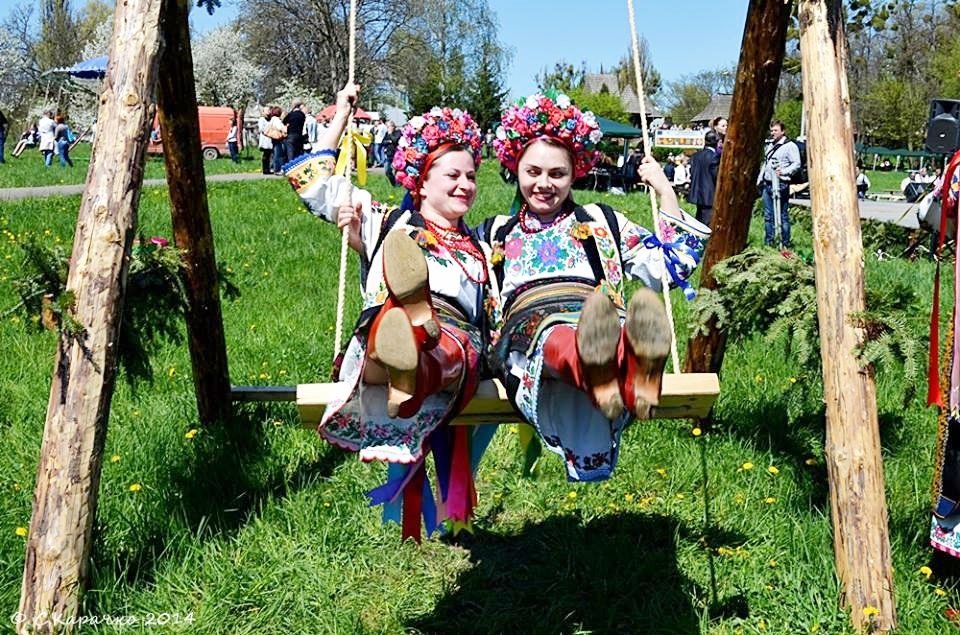 гойдалка - було літо - Степан Карачко