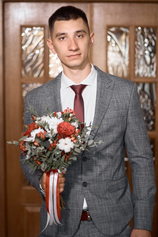 Свадьба Жлобин - Алексей Архипов