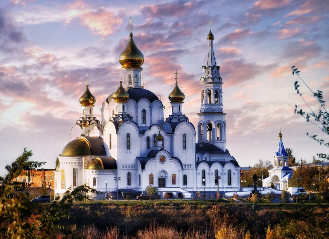 Свято-Иверский монастырь - Сергей Савченко