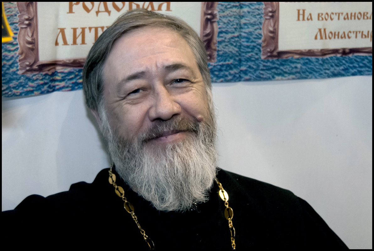 Отец Георгий - Алексей Патлах