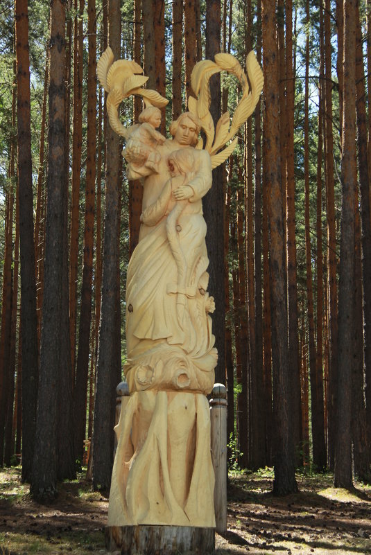 Скульптура 2 - Андрей 