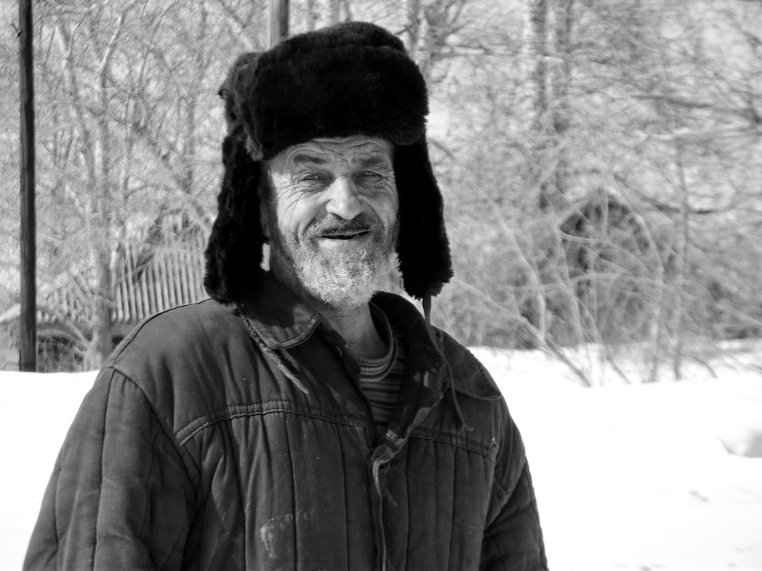 Житель села 2 - Светлана Рябова-Шатунова