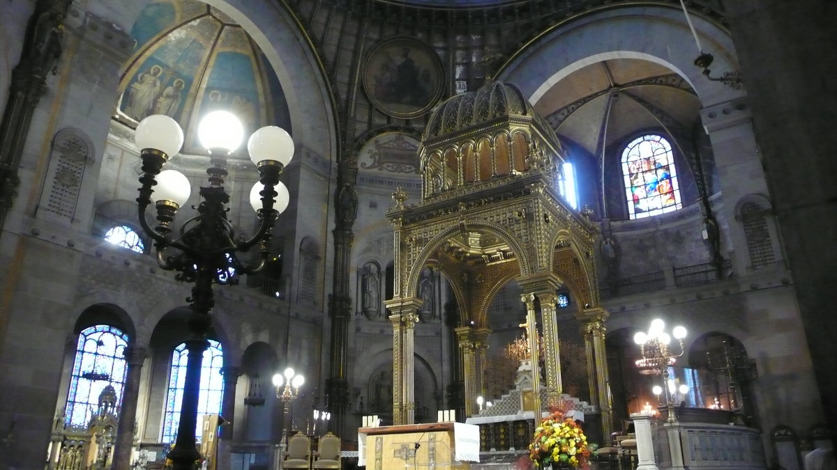 Церковь Августин - Таэлюр 