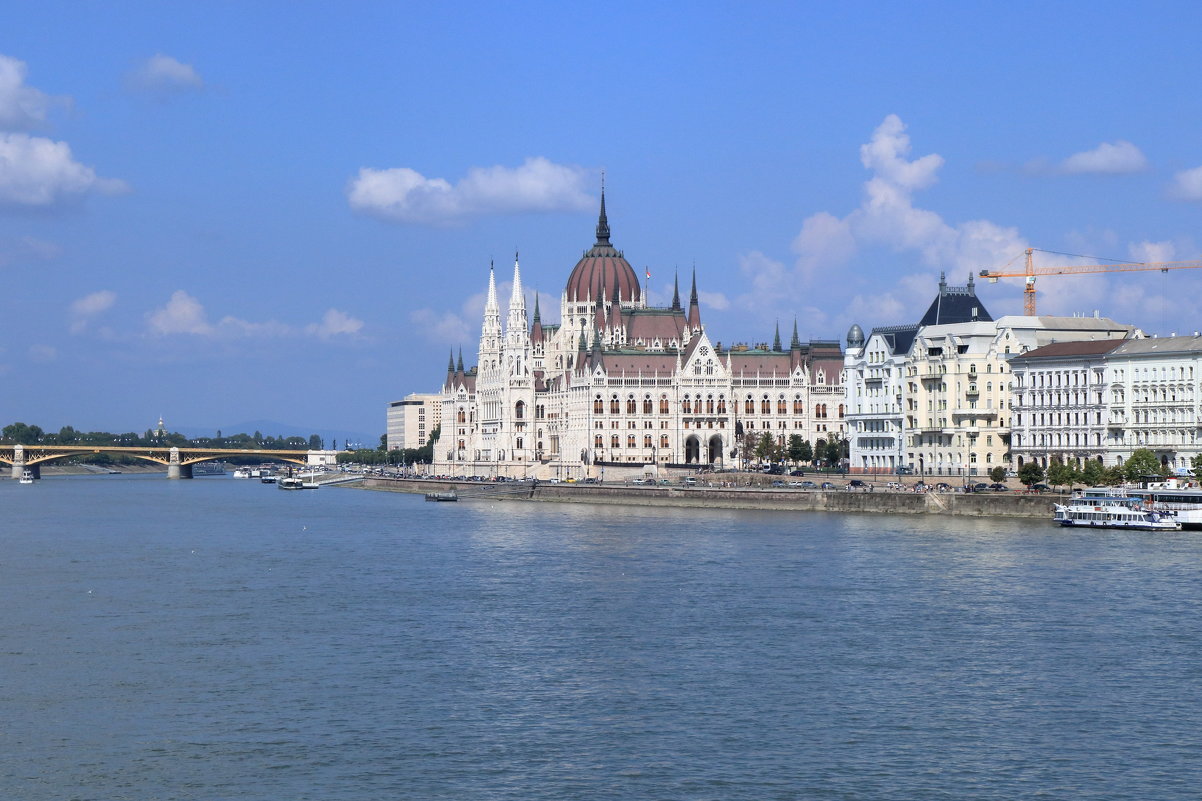 Будапешт, Парламент - Александр 