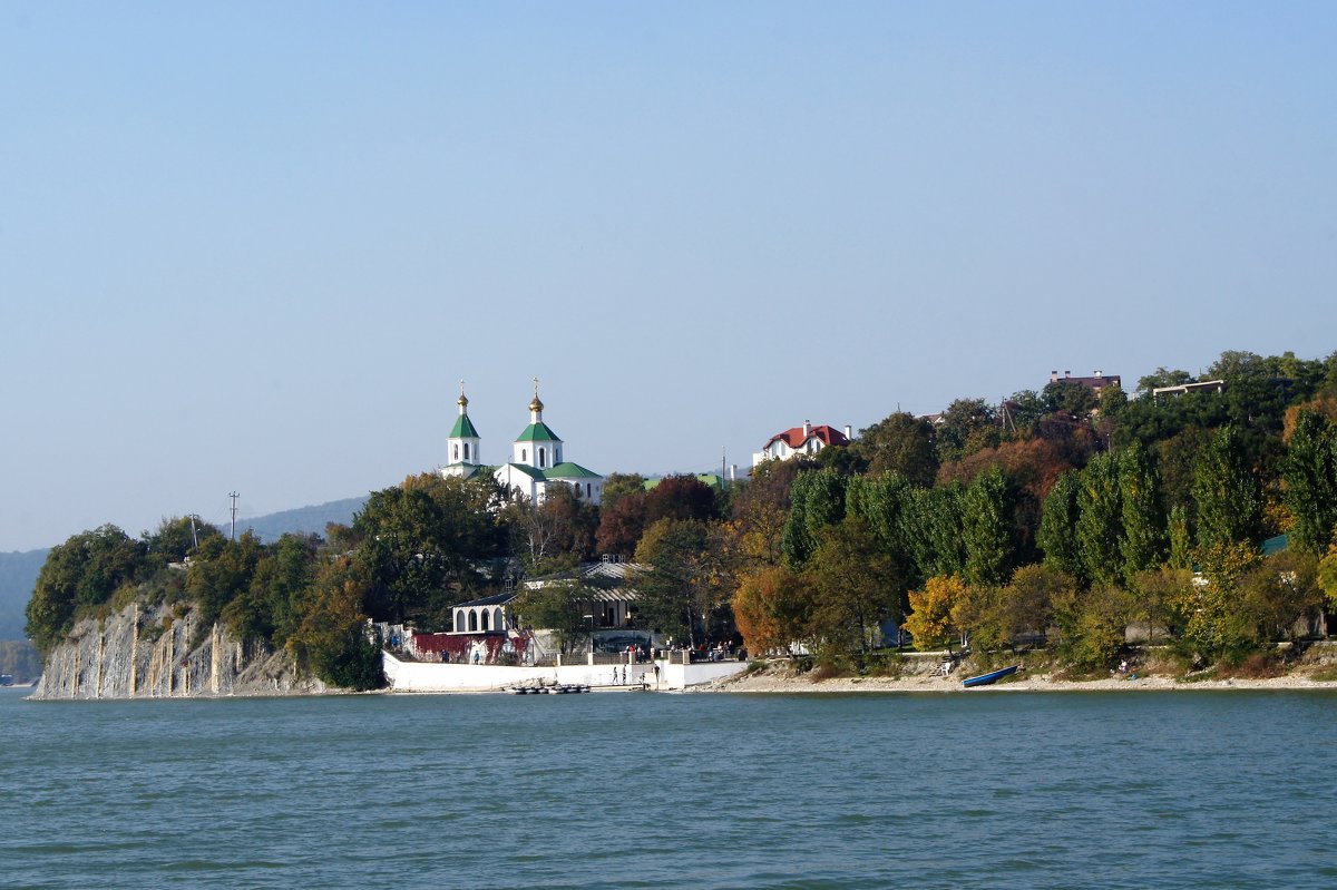 Озеро Абрау-Дюрсо - Виктория Попова