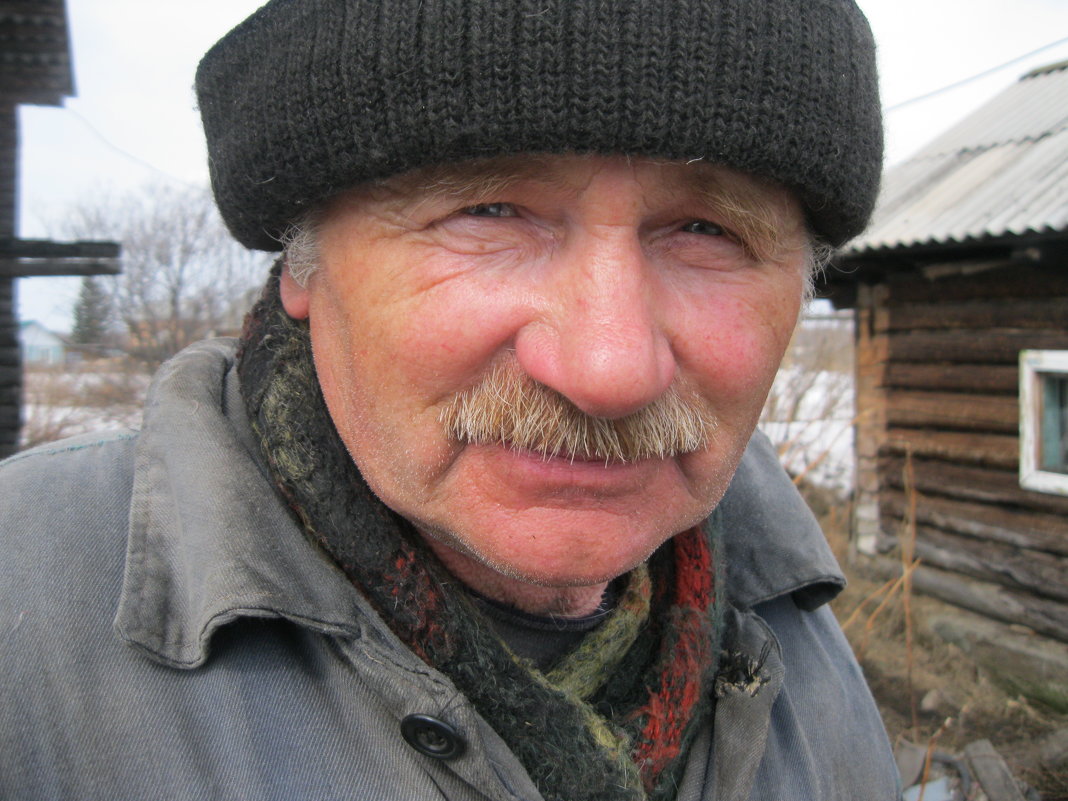 Дед - Сергей Расташанский