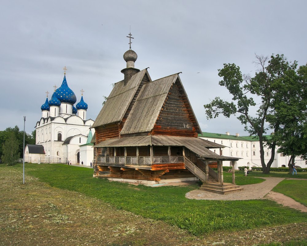 Никольская церковь - Roman M,