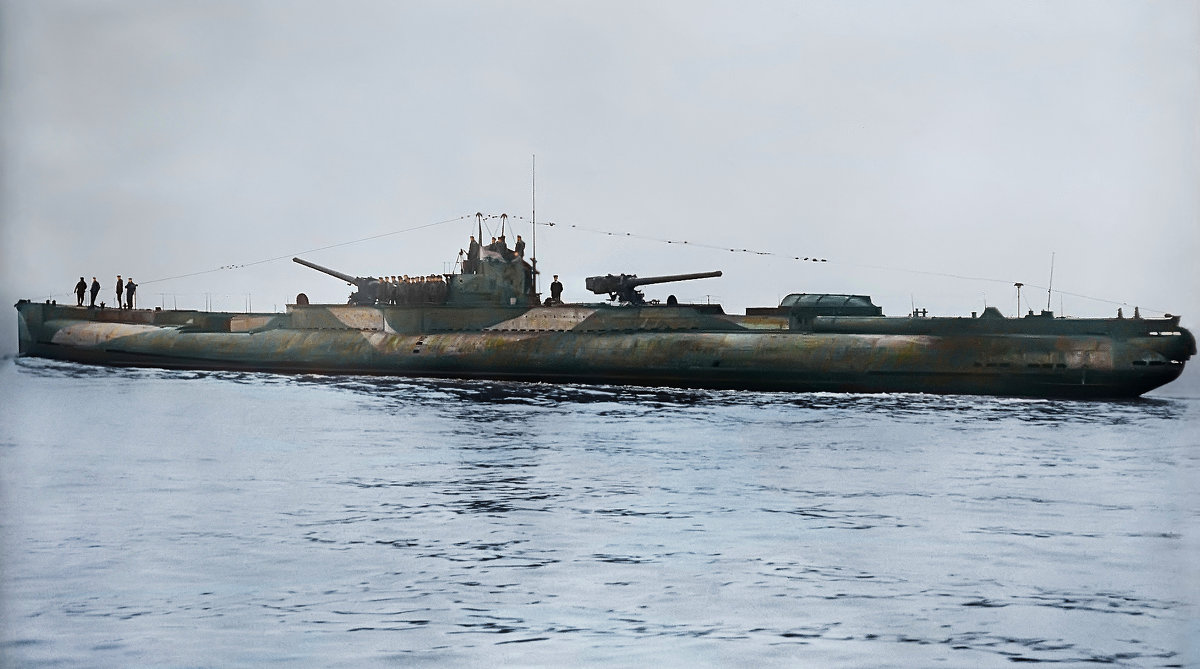 "U-151",(Oldenburg).German submarine. - Александр 