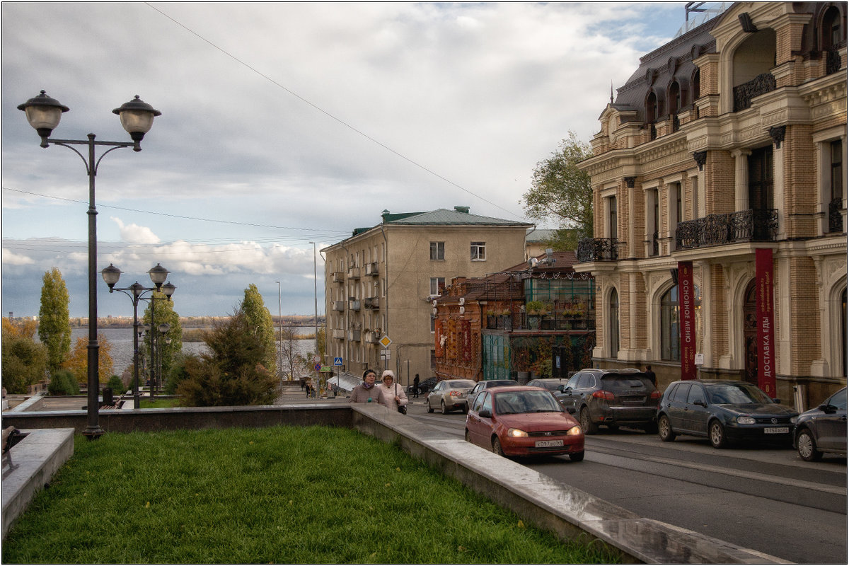 Перед закатом - Василий Бобылёв