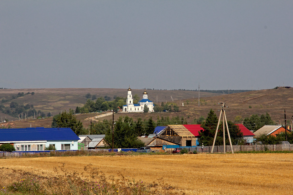 Село Ямаши. Татарстан - MILAV V