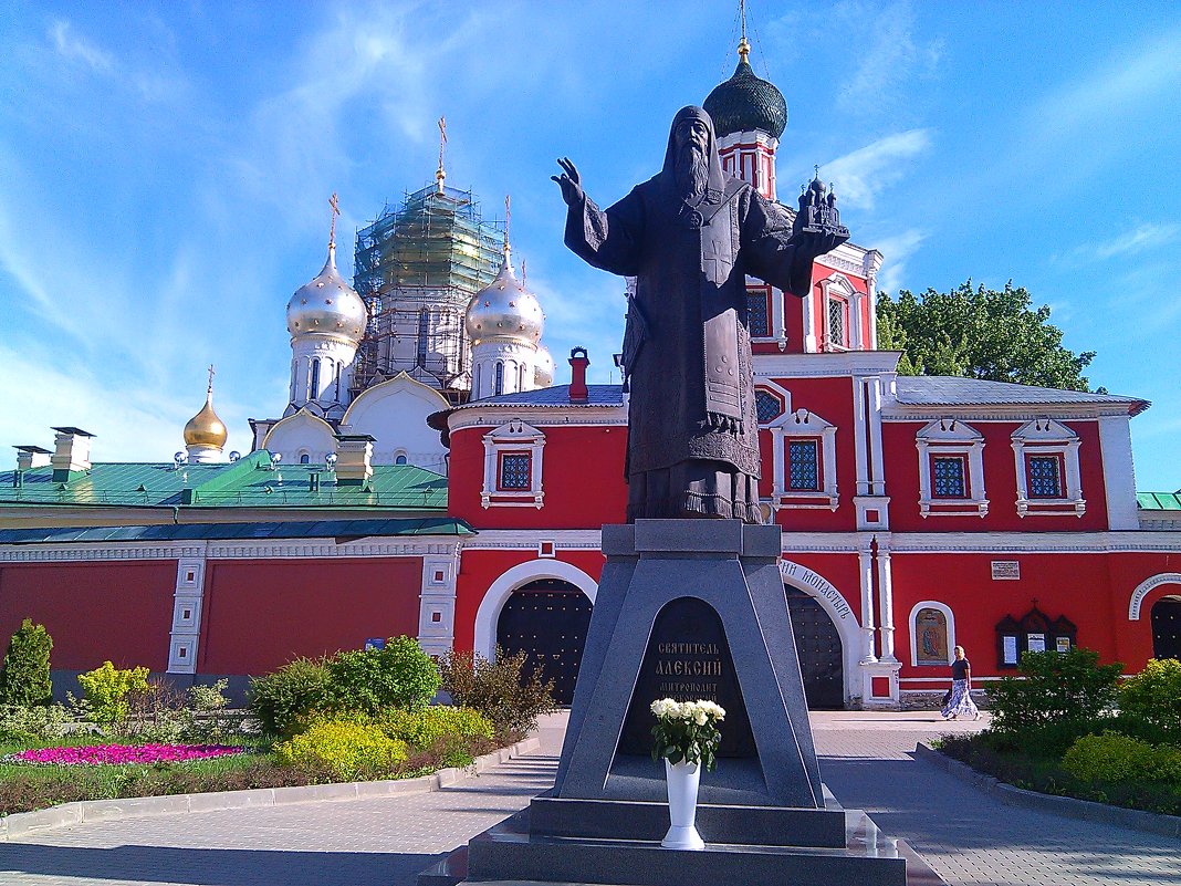 Храмы Москвы - Cergey 