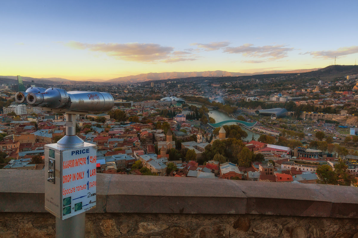 Tbilisi, Georgia - Павел Гриценко