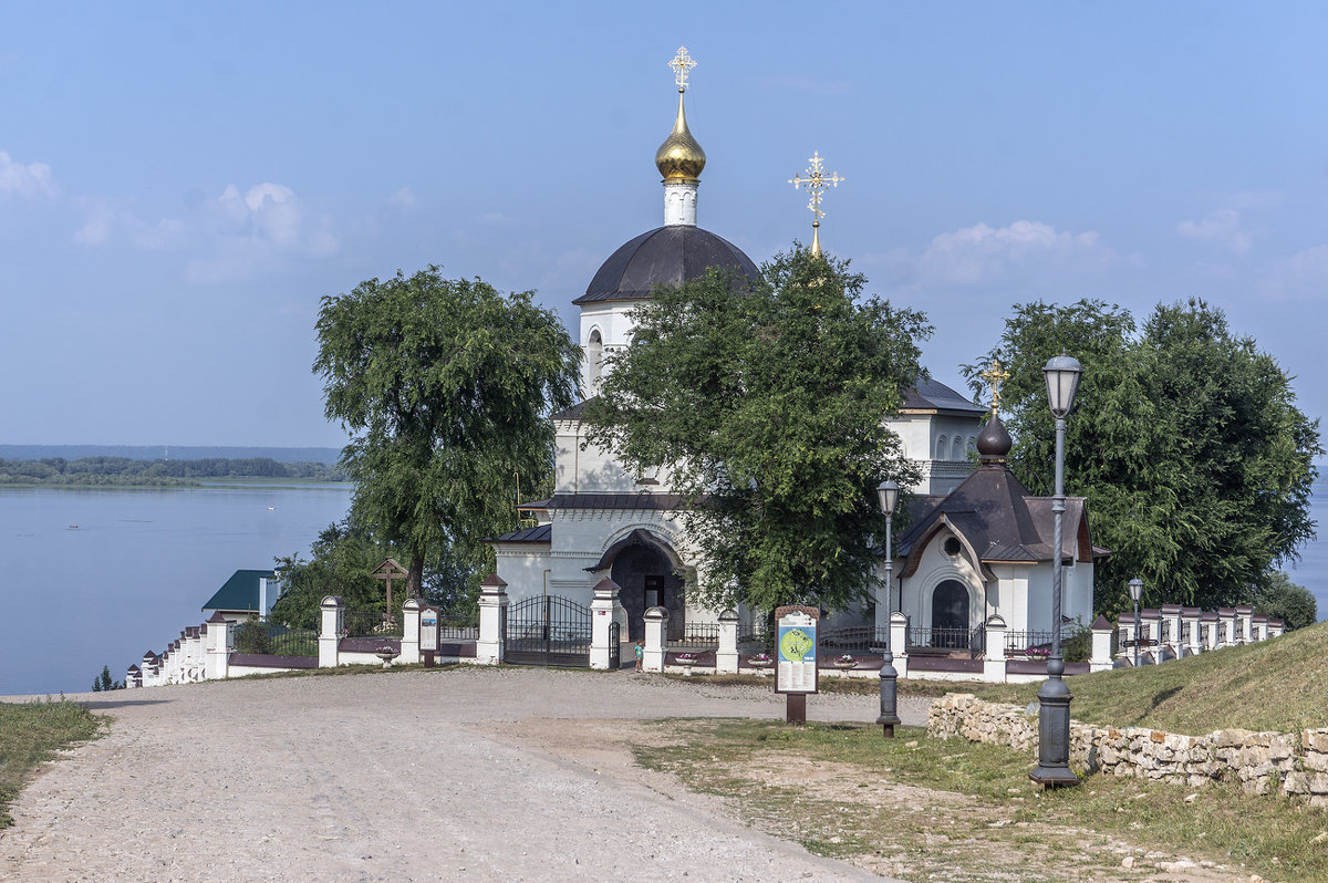 Церковь равноапостольных Константина и Елены - Roman M,