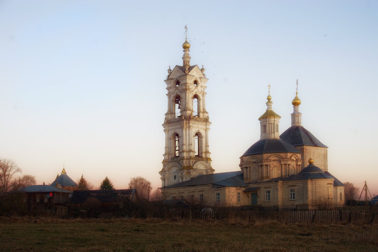 В лучах восходящего солнца - Руслан 