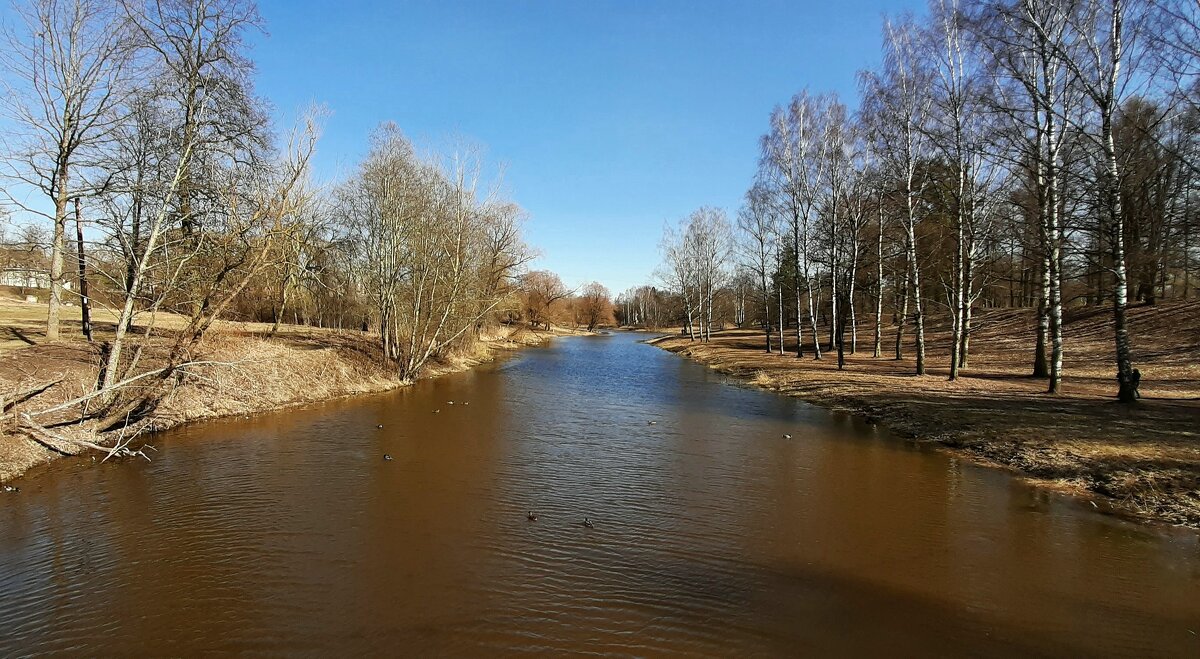 Река Славянка - Наталья Герасимова