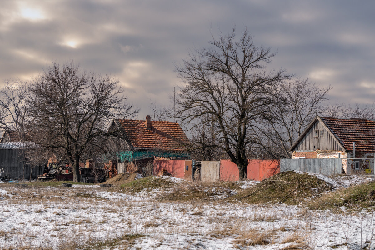 Март - Игорь Сикорский