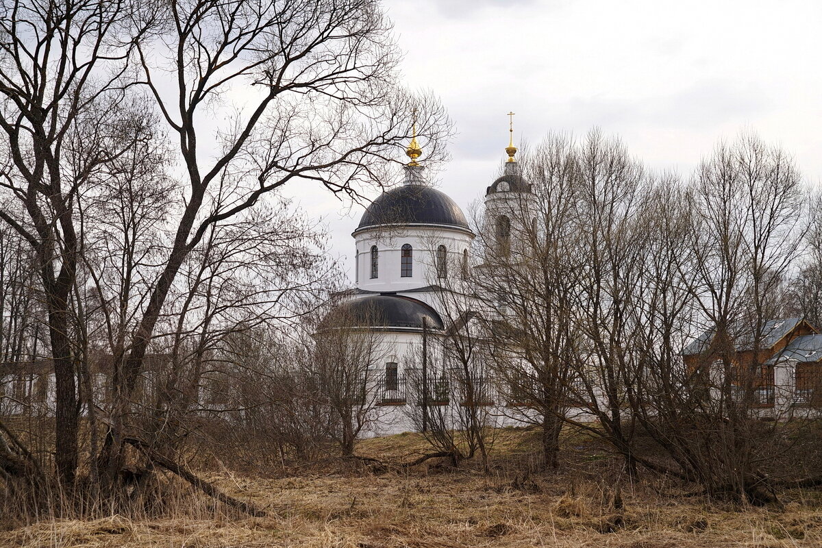 Осенняя зарисовка. - Юрий Шувалов