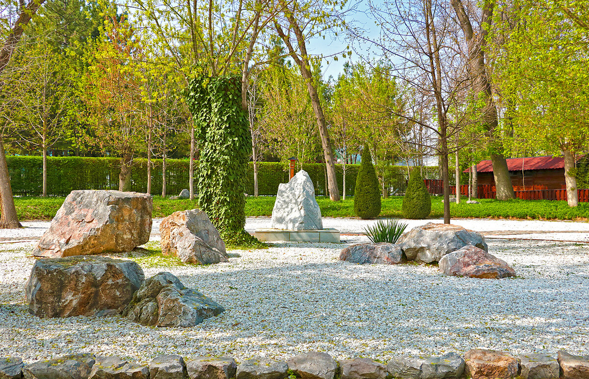 Сад камней - Светлана 