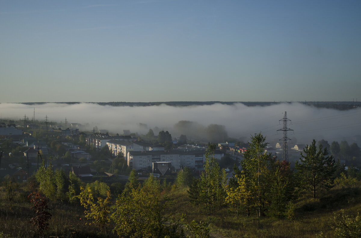 Утро - Роман Пацкевич