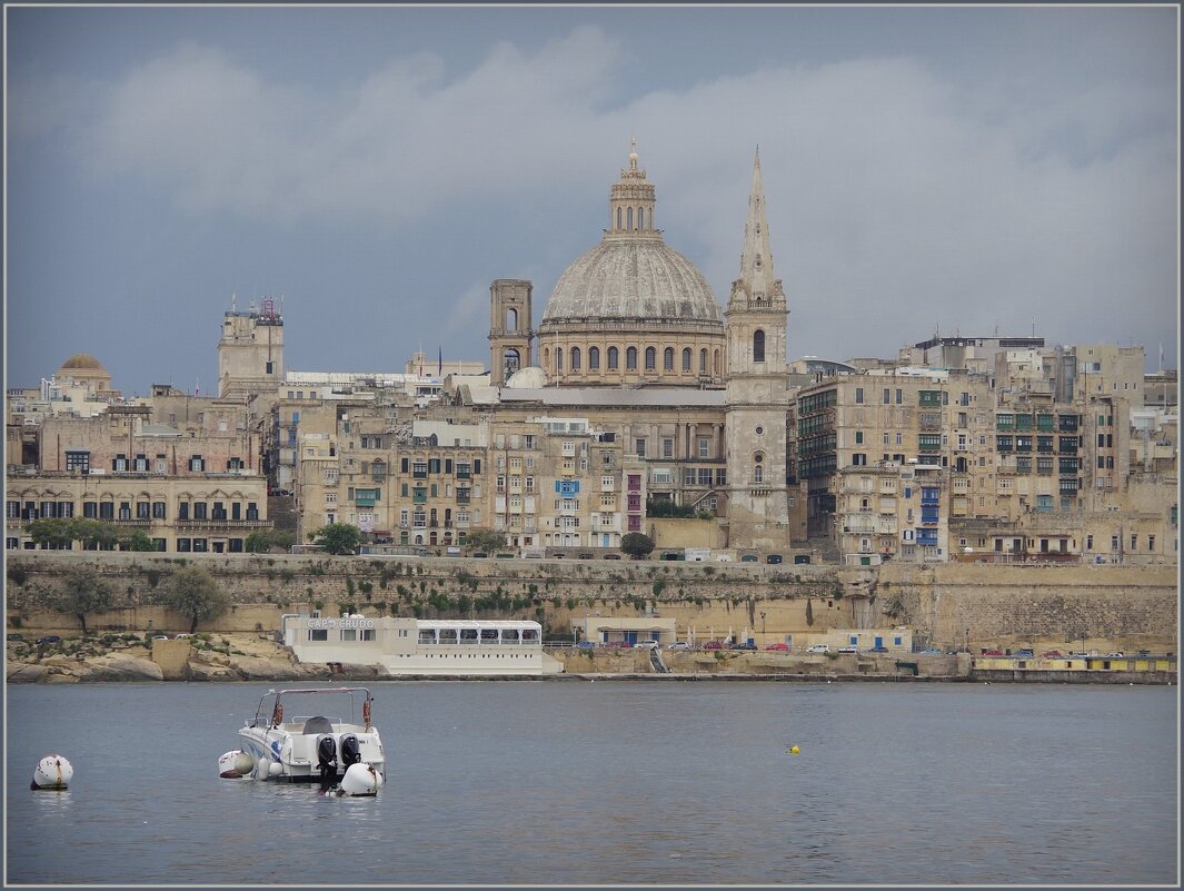 Valletta. - Николай Панов